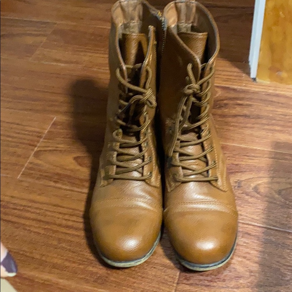 Combat Boots